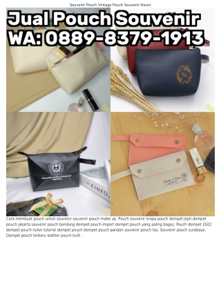 ౦88ᑫ_837ᑫ_1ᑫ13 (WA) Pouch Dompet Elektronik Harga Souvenir Pouch Yogyakarta