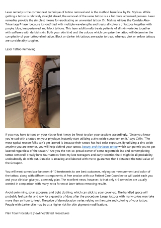 Altoona Tattoo Elimination