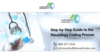 Step-by-Step Guide to the Neurology Coding Process