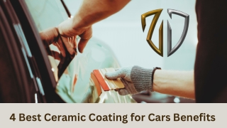Best Ceramic Coating for Cars | Zar Detailing