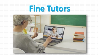 Understanding Verbal and Non-Verbal Reasoning Exams with Fine Tutors