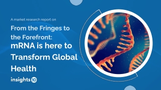 From The Friengs To The Forefront mRAN is here to Transform Global Health