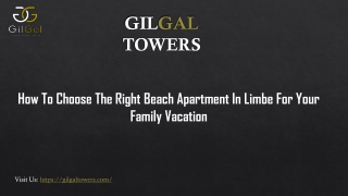 Choose The Right Beach Apartment In Limbe For Your Family Vacation