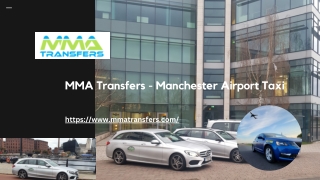 Taxi Airport | Mmatransfers.com