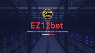 Welcome Casino Bonus Singapore | Ez12bet.com