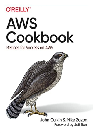 _PDF_ AWS Cookbook: Recipes for Success on AWS