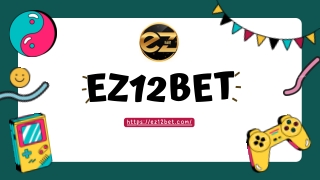 Online Betting Sg | Ez12bet.com