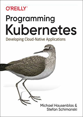 (PDF/DOWNLOAD) Programming Kubernetes: Developing Cloud-Native Applications