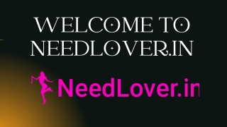 Jaipur Escort ~ Needlover.in