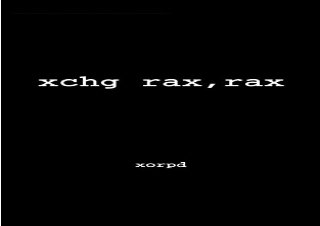 (PDF BOOK) xchg rax,rax kindle