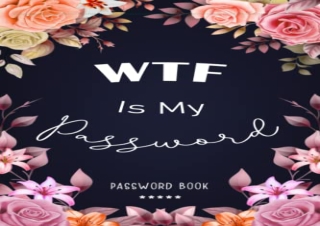 [READ PDF] Password Book: Password Book with Alphabetical Tabs | Small Password