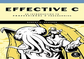 download Effective C: An Introduction to Professional C Programming android