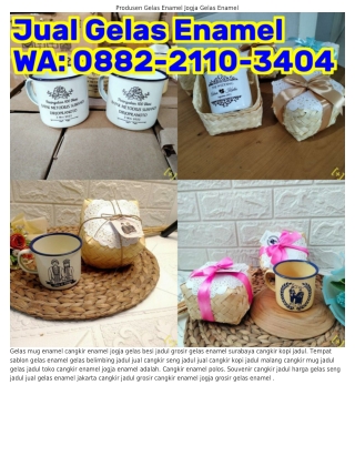 O88ᒿ-ᒿ11O-ᣮԿOԿ (WA) Tempat Jual Cangkir Enamel Pabrik Gelas Enamel Surabaya