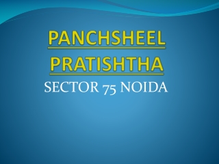 panchsheel pratishtha