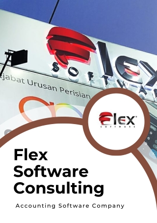 Choose the Right Accounting Software to Boost your Business