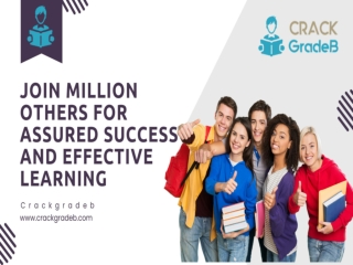 Crack GradeB - India's Best Exam Preparation Platform