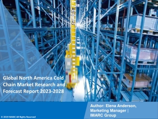 North America Cold Chain Market Growth Trends Forecast to 2023-2028