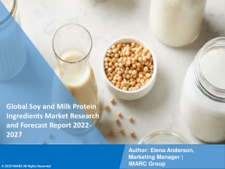 Soy and Milk Protein Ingredients Market Growth Trends Forecast to 2023-2028