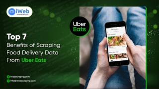 Food delivery services are gaining popularity, and many restaurants look to take advantage of the trend. The industry is