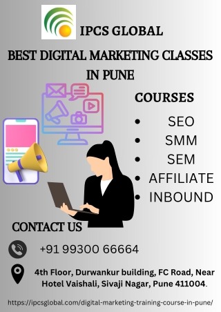 IPCS GLOBAL PUNE