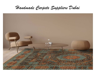 Handmade Carpets _carpetsdubaicom