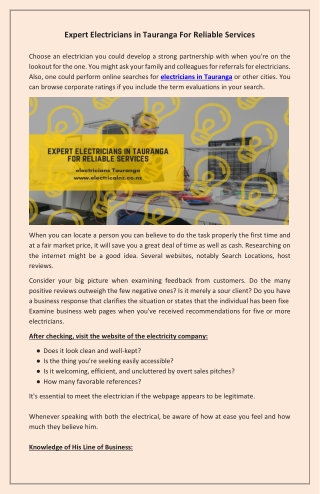 affordable electricians in tauranga reliable electrical services