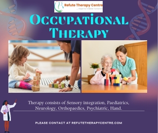 Occupational Therapy