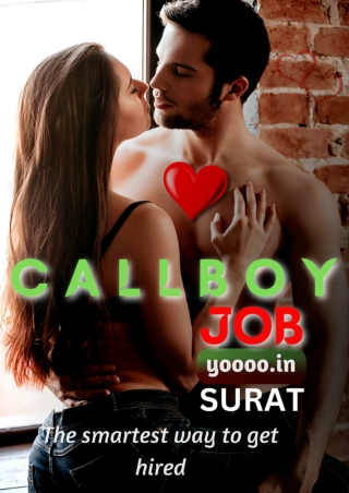 Real way of applying call boy job Surat