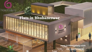 Flats in Bhubaneswar