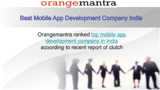 Best Mobile App Development Company India Gurgaon