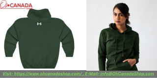 What We Love Most About Hoodies || OhCanadaShop