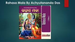 Rahasa Mala By Achyutananda Das
