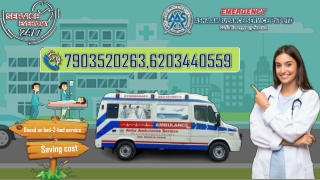 Get Ambulance Service with Hi-tech ICU at affordable cost |ASHA