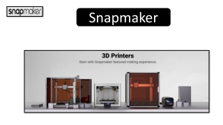 Snapmaker 10W High Power Laser Module - Elevate Your Laser Cutting and Engraving