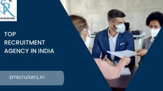 Top Recruitment Agency in India