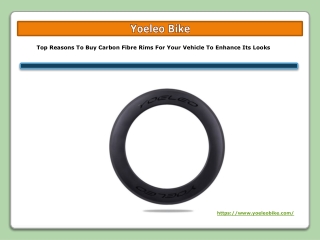 Top Reasons To Buy Carbon Fibre Rims For Your Vehicle To Enhance Its Looks