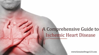 A Comprehensive Guide to Ischemic Heart Disease