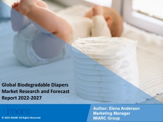 Biodegradable Diapers Market Size, Share Industry Trends Report 2022-2027