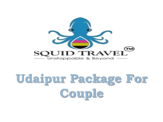 Udaipur Package For Couple