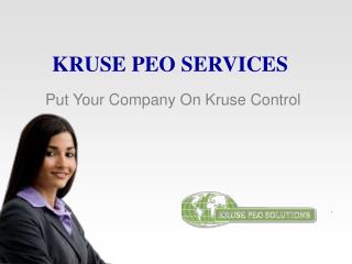 PEO Service Company in Tulsa - Oklahoma