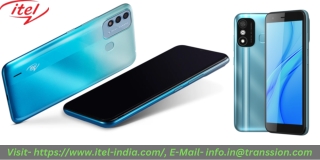 India's Best Itel Vision 2S Smartphone  ItelIndia