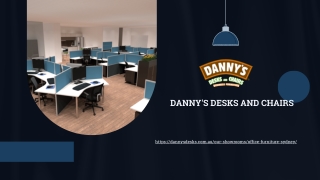 Desks For Sale Sydney | Dannysdesks.com.au