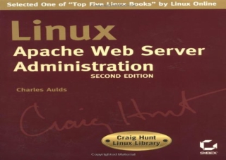 (PDF BOOK) Linux Apache Web Server Administration, Second Edition (Craig Hunt Li