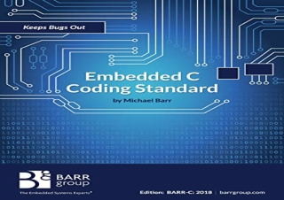 [DOWNLOAD PDF] Embedded C Coding Standard android