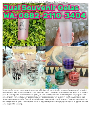 ౦88ᒿ_ᒿII౦_౩Կ౦Կ (WA) Souvenir Pernikahan Gelas Murah Di Jogja Souvenir Gelas Lili
