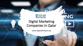 digital marketing companies in qatar