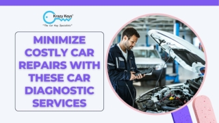 Save Money on Car Repairs with These Essential Car Diagnostic