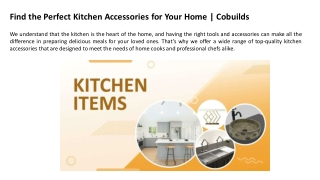 Find-the-Perfect-Kitchen-Accessories-for-Your-Home-Cobuilds-