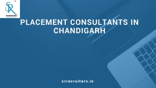 Placement Consultants in Chandigarh