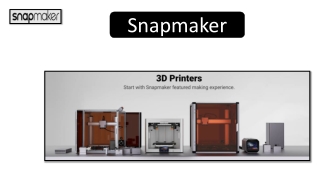 The Best High-Quality 3D Just for You